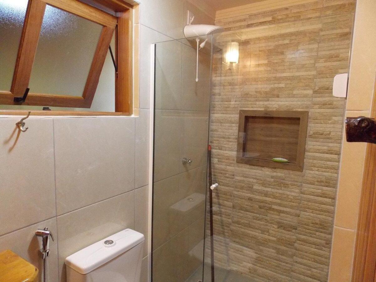 Chalet Paraíso Com Piscina Em Sp Brotas