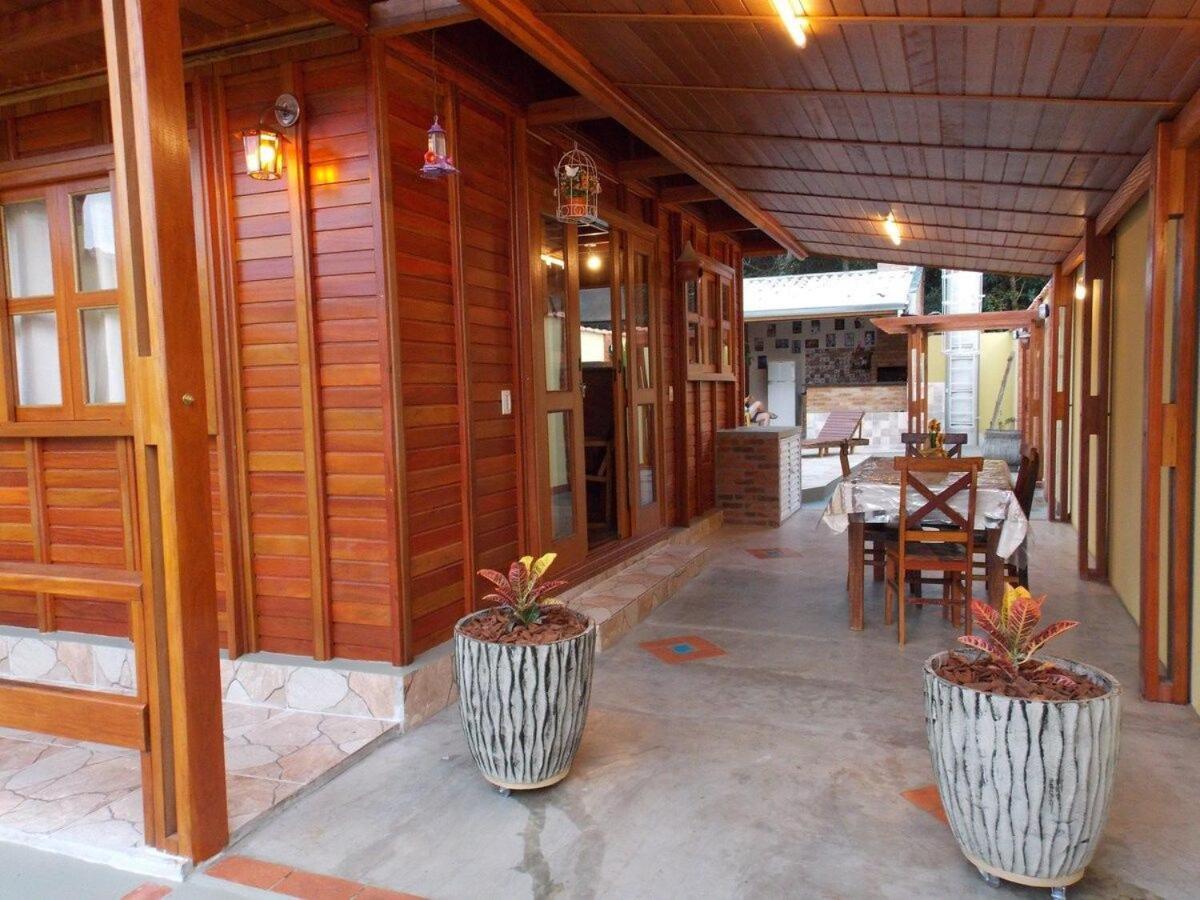 Paraíso Com Piscina Em Sp Chalet *