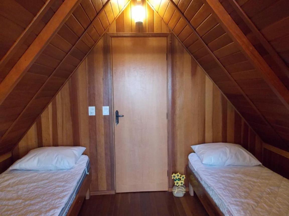 Chalet Paraíso Com Piscina Em Sp *