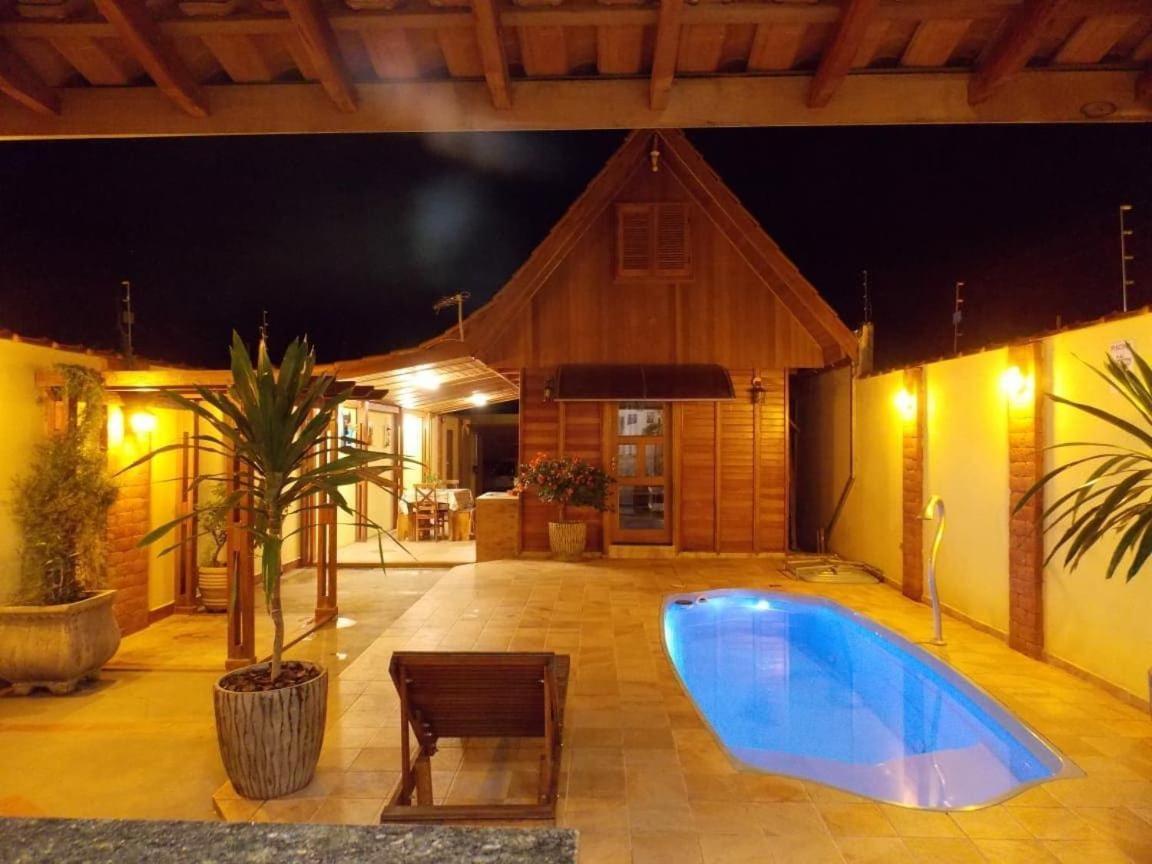 Paraíso Com Piscina Em Sp *