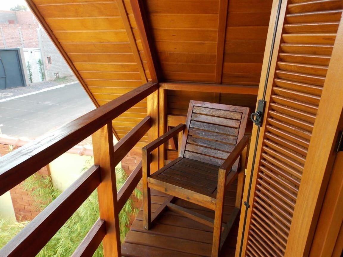 Paraíso Com Piscina Em Sp Chalet