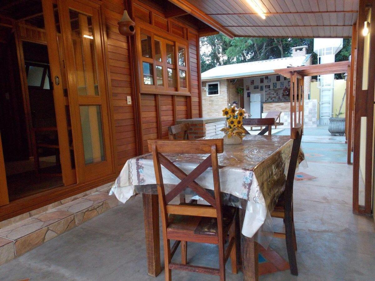 Chale Paraiso Com Piscina Em Sp Brotas