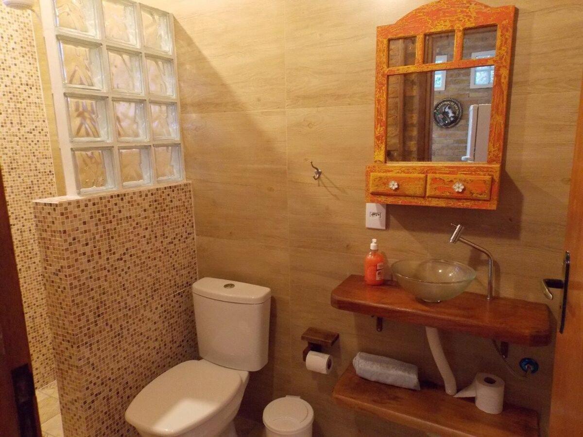 Chale Paraiso Com Piscina Em Sp Chalet